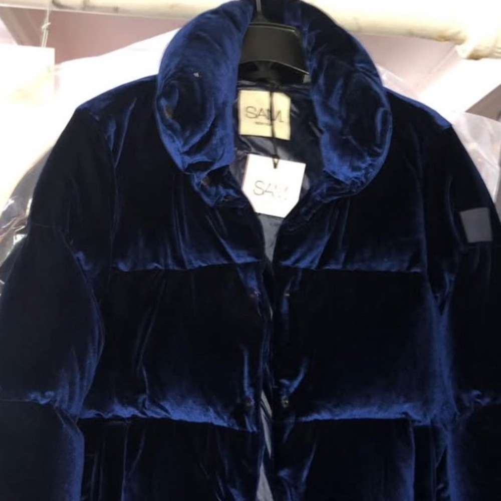 🎁SAM COAT🎁NEW WITH TAGS🎁HOLIDAY PRESENT🎁 - Picture 2 of 6